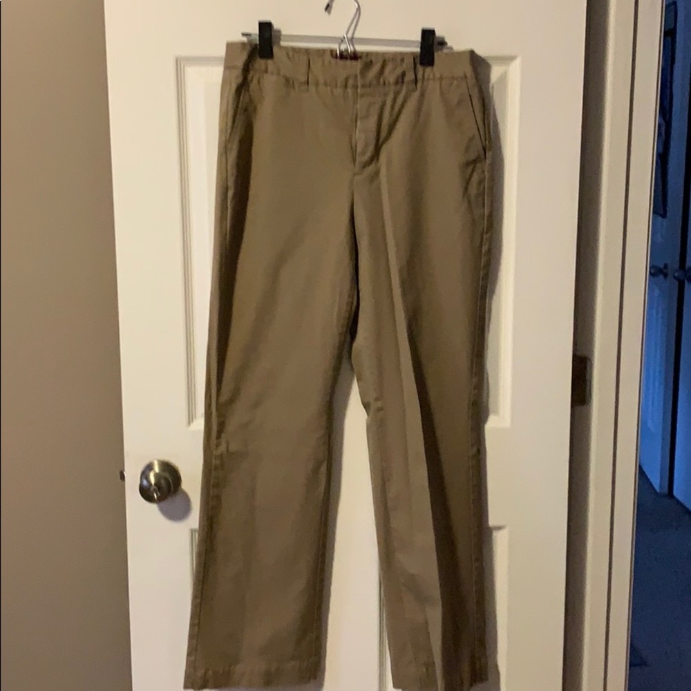 Dress khakis
